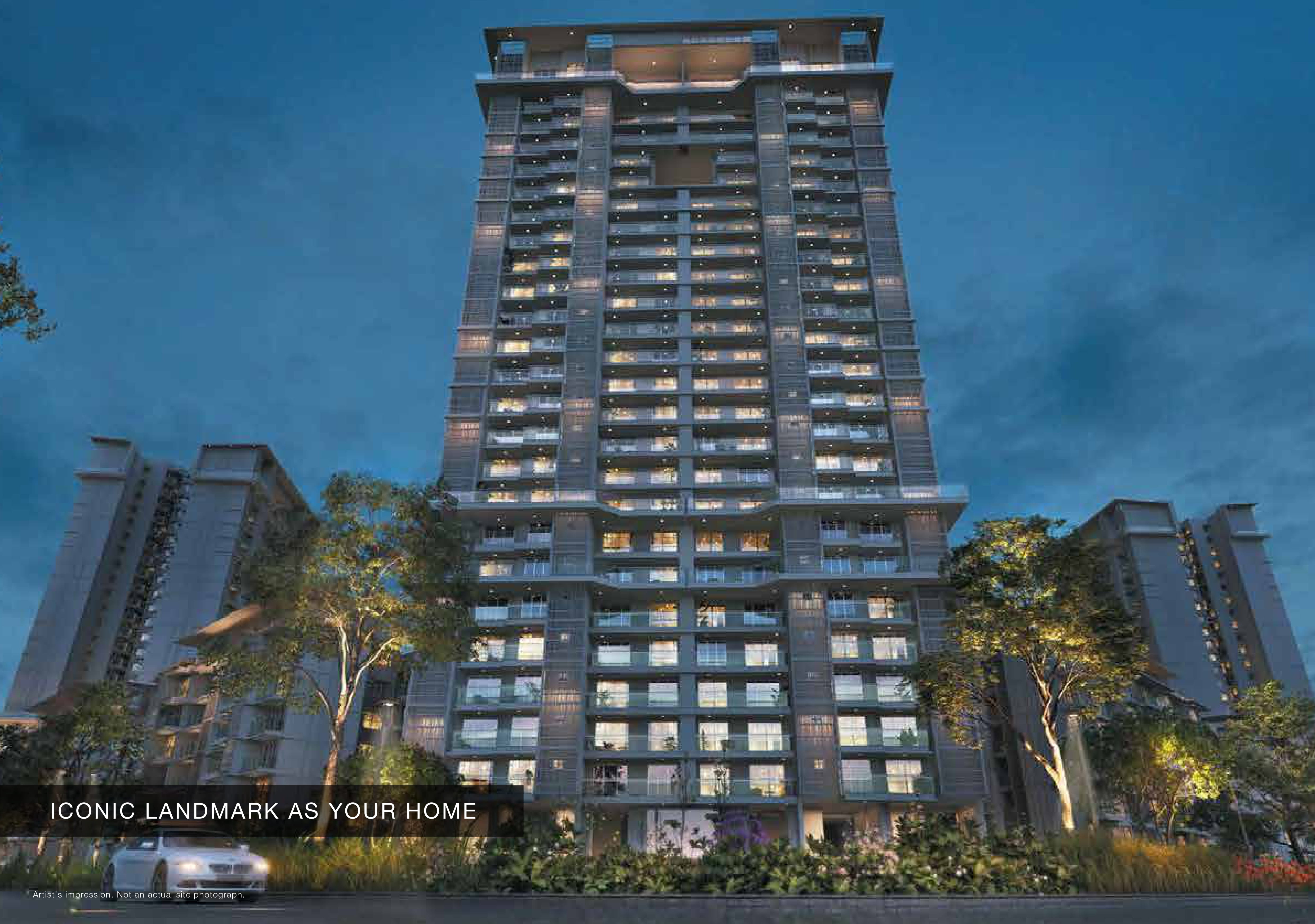 GODREJ PALM RETREAT 2